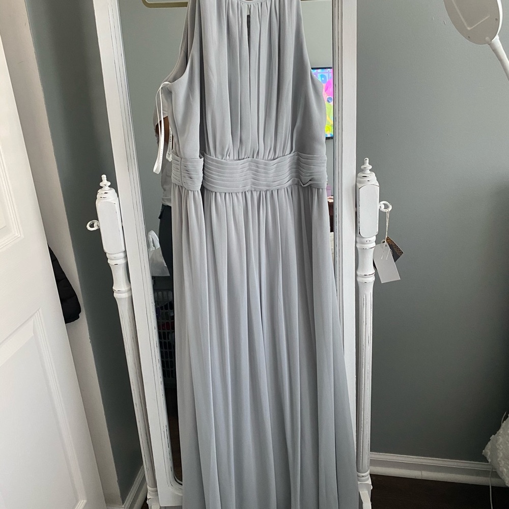 Bridesmaid dress